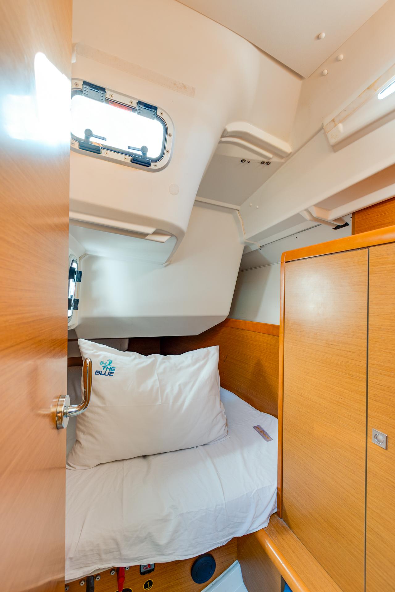 Sun Odyssey 349 - 3 cab., picture 8