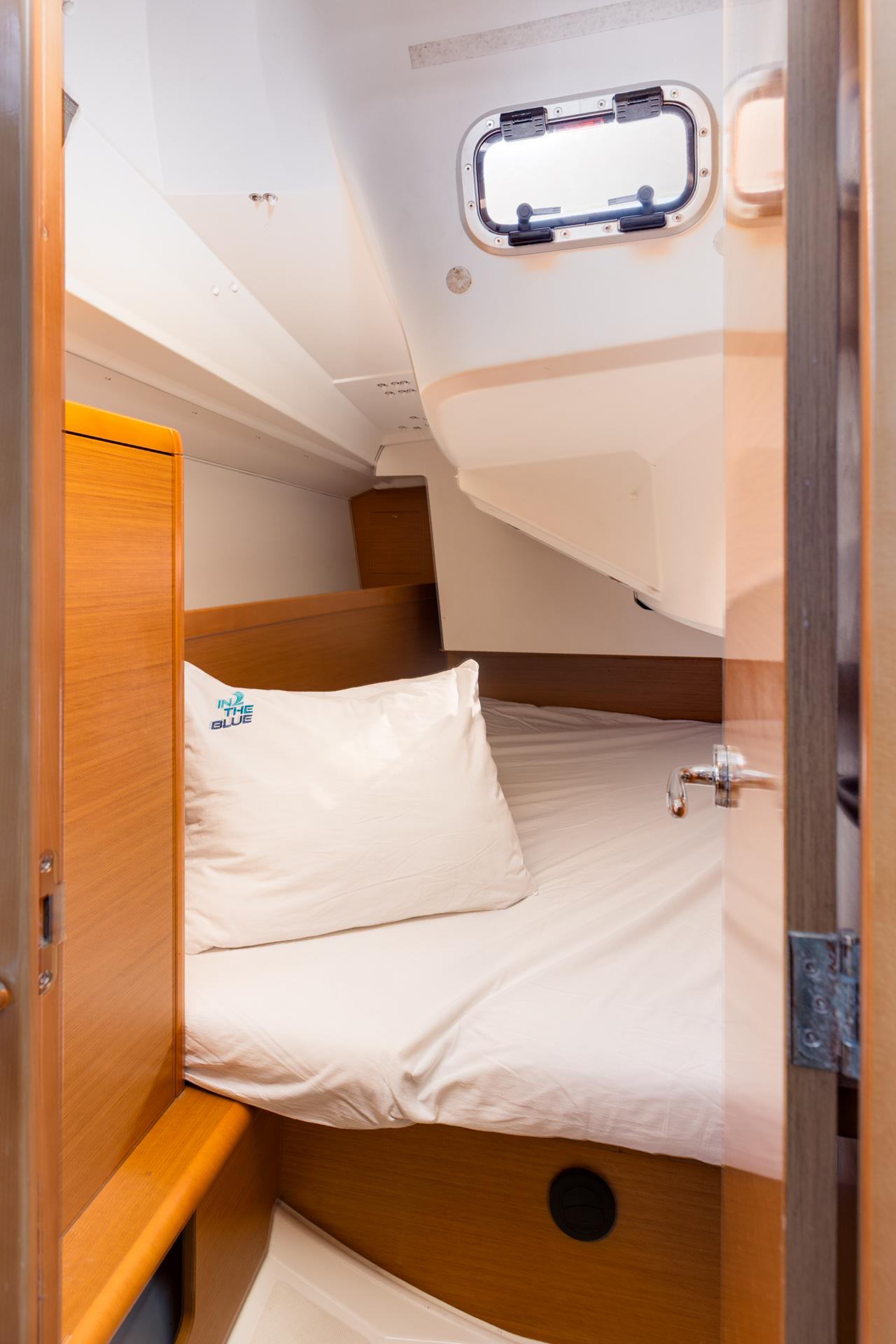 Sun Odyssey 349 - 3 cab., picture 7