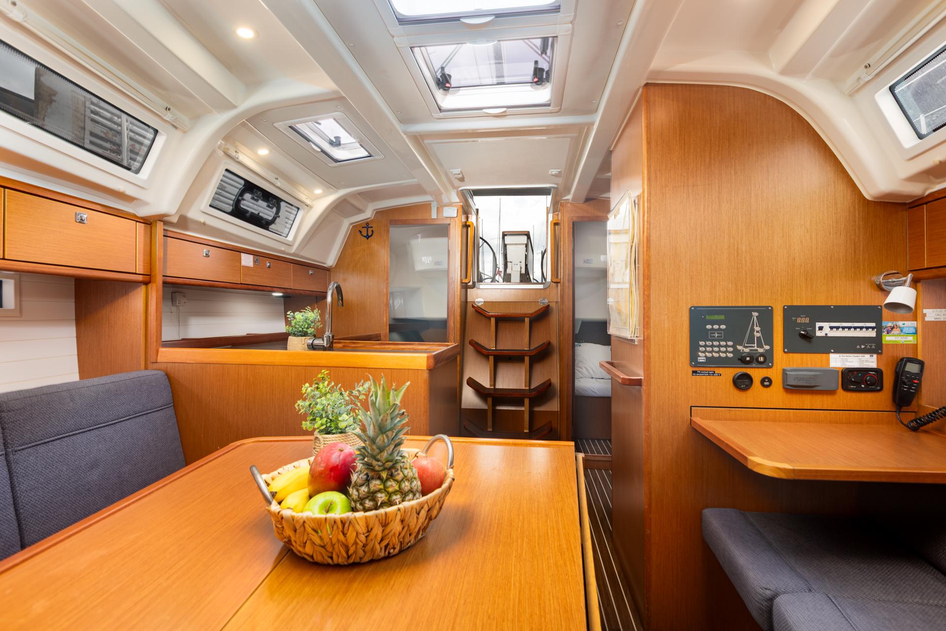 Bavaria Cruiser 37 - 3 cab., picture 10