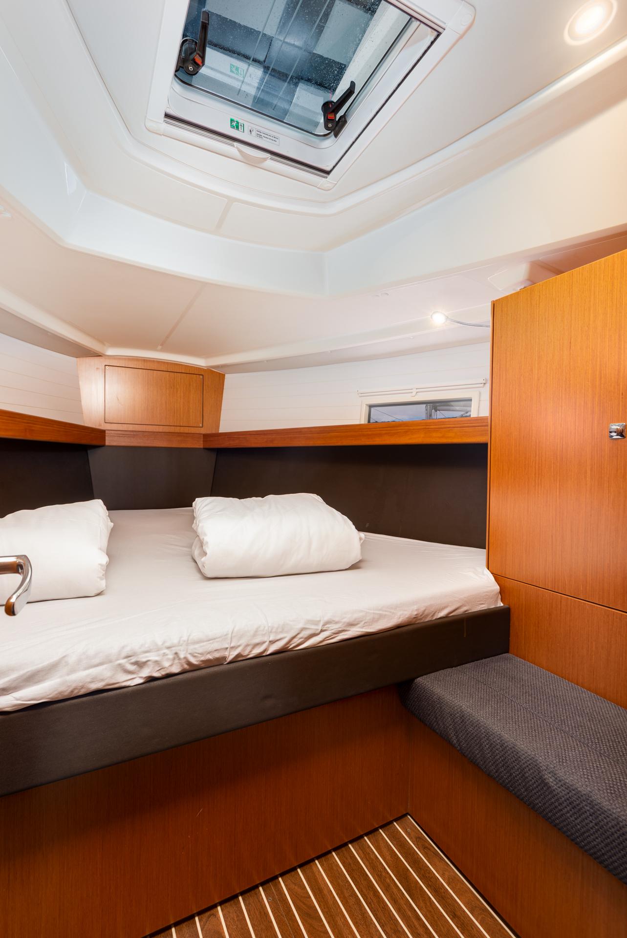 Bavaria Cruiser 37 - 3 cab., picture 12