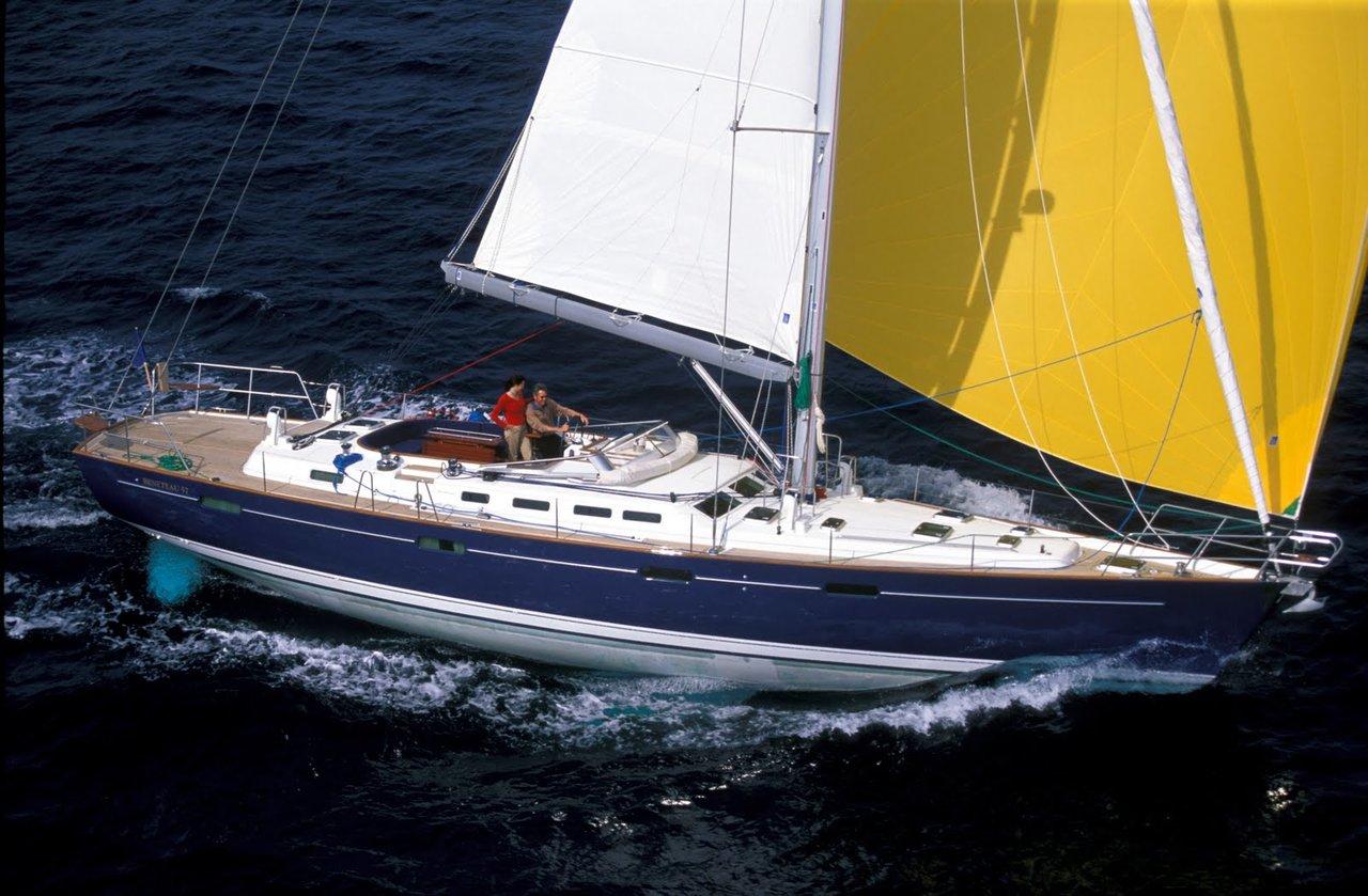 Beneteau 57 - 3 + 1 cab., picture 1