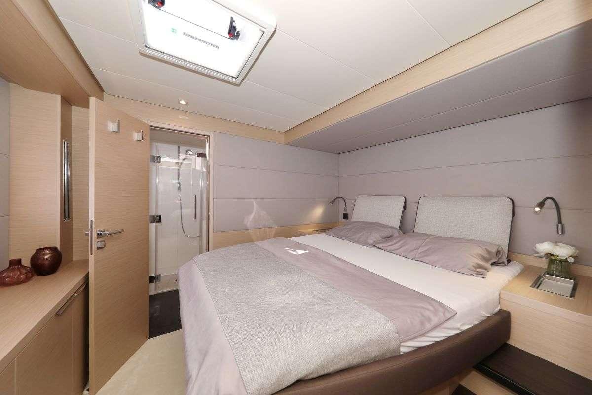 Lagoon 55 - 4 + 2 cab., picture 12