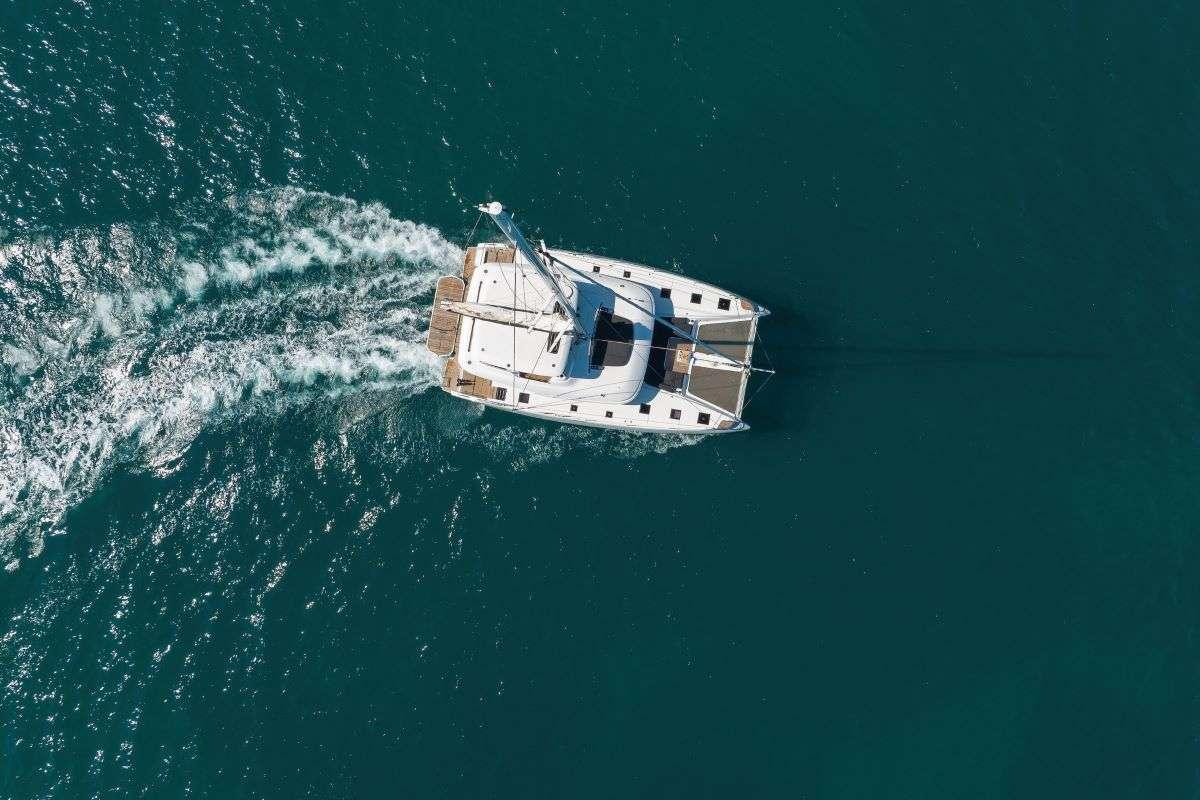 Lagoon 55 - 4 + 2 cab., picture 5