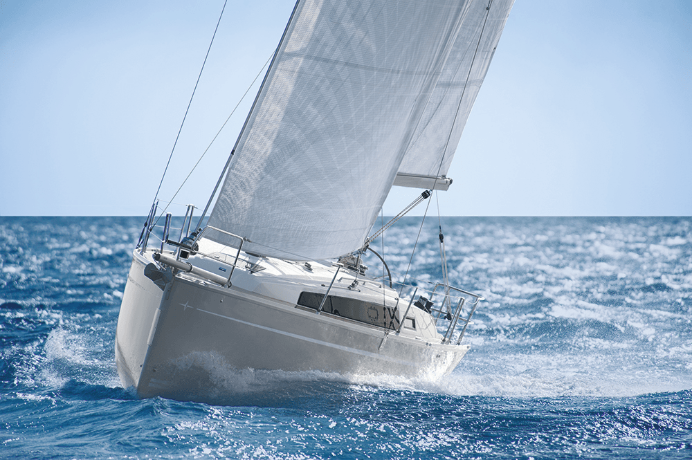 Bavaria Cruiser 33, picture 1