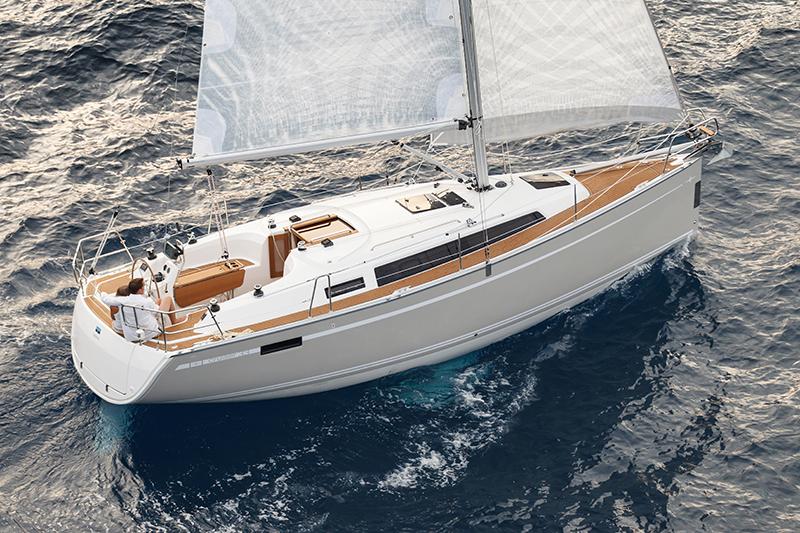 Bavaria Cruiser 33, picture 4