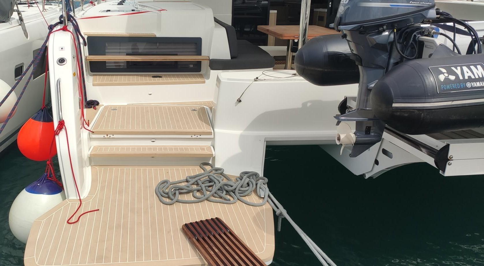 Lagoon 51 - 6 + 1 cab., picture 10