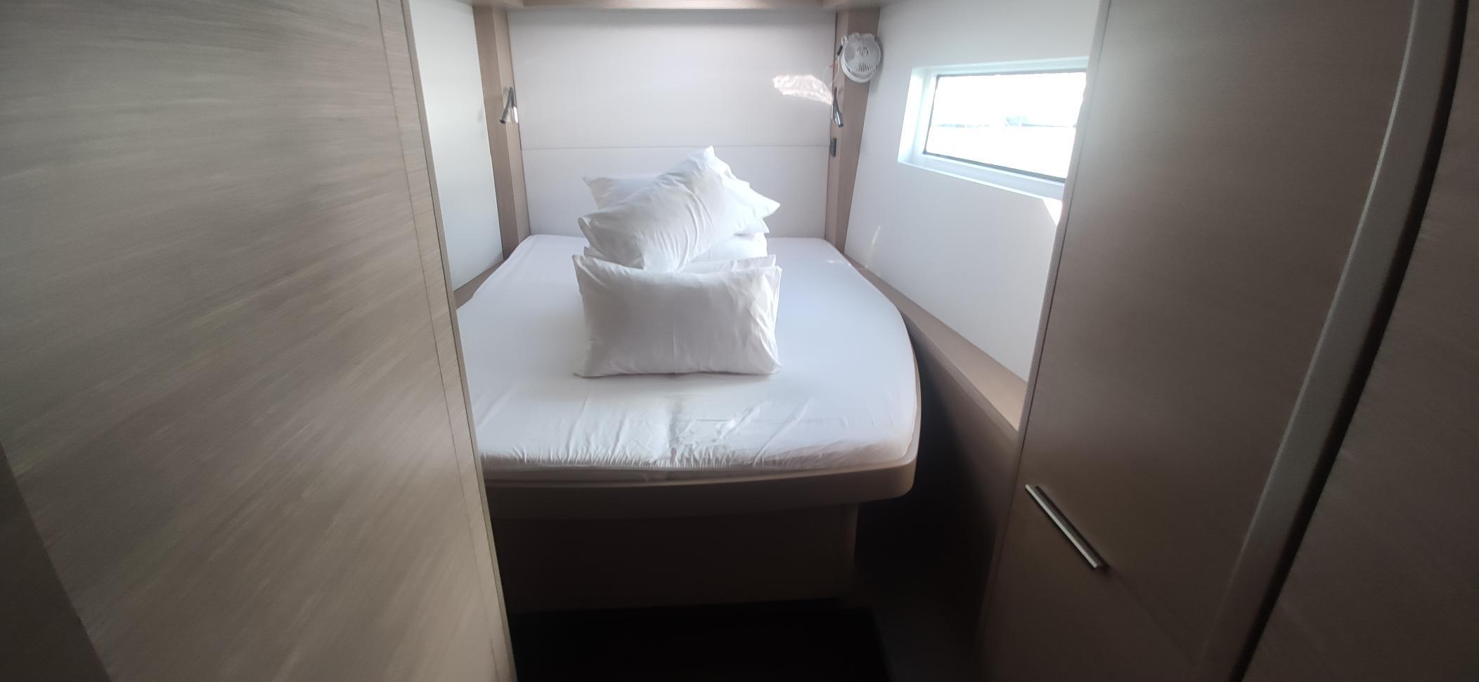 Lagoon 51 - 6 + 1 cab., picture 5