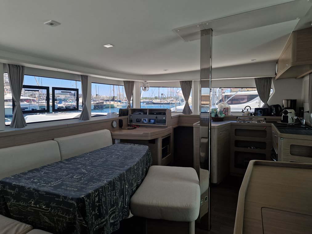 Lagoon 42 - 4 + 2 cab., picture 15