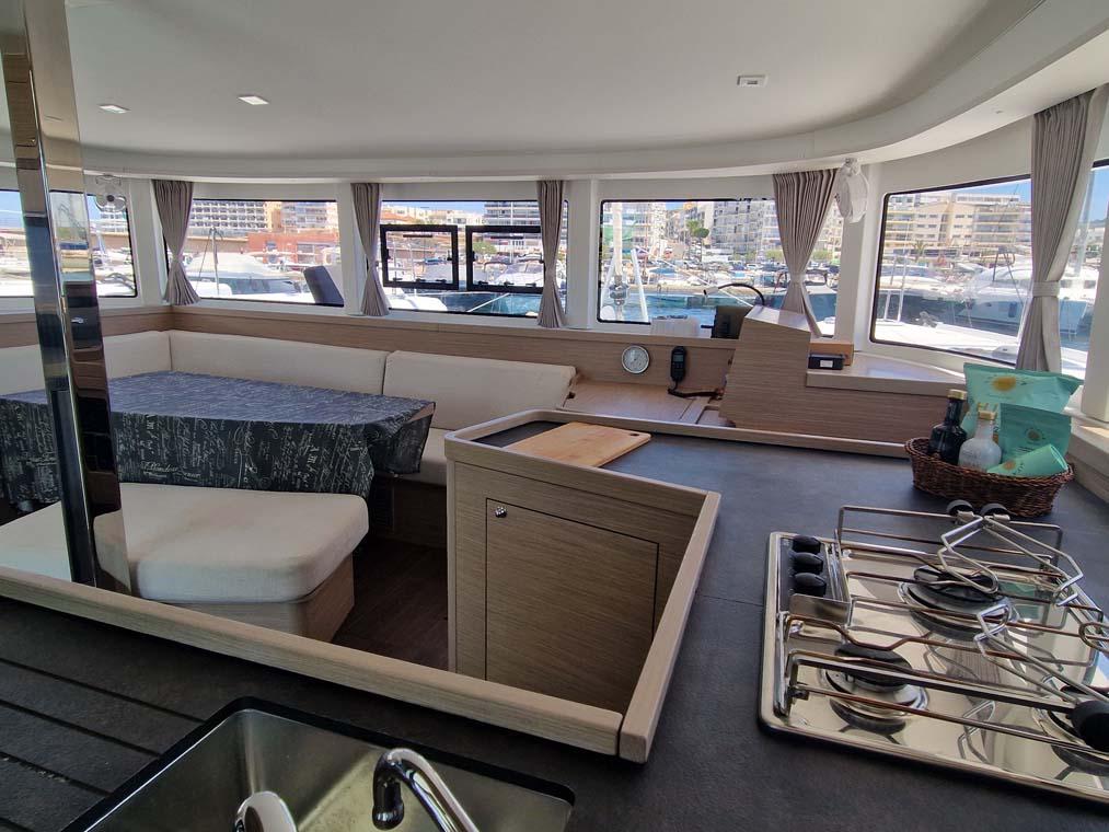 Lagoon 42 - 4 + 2 cab., picture 14