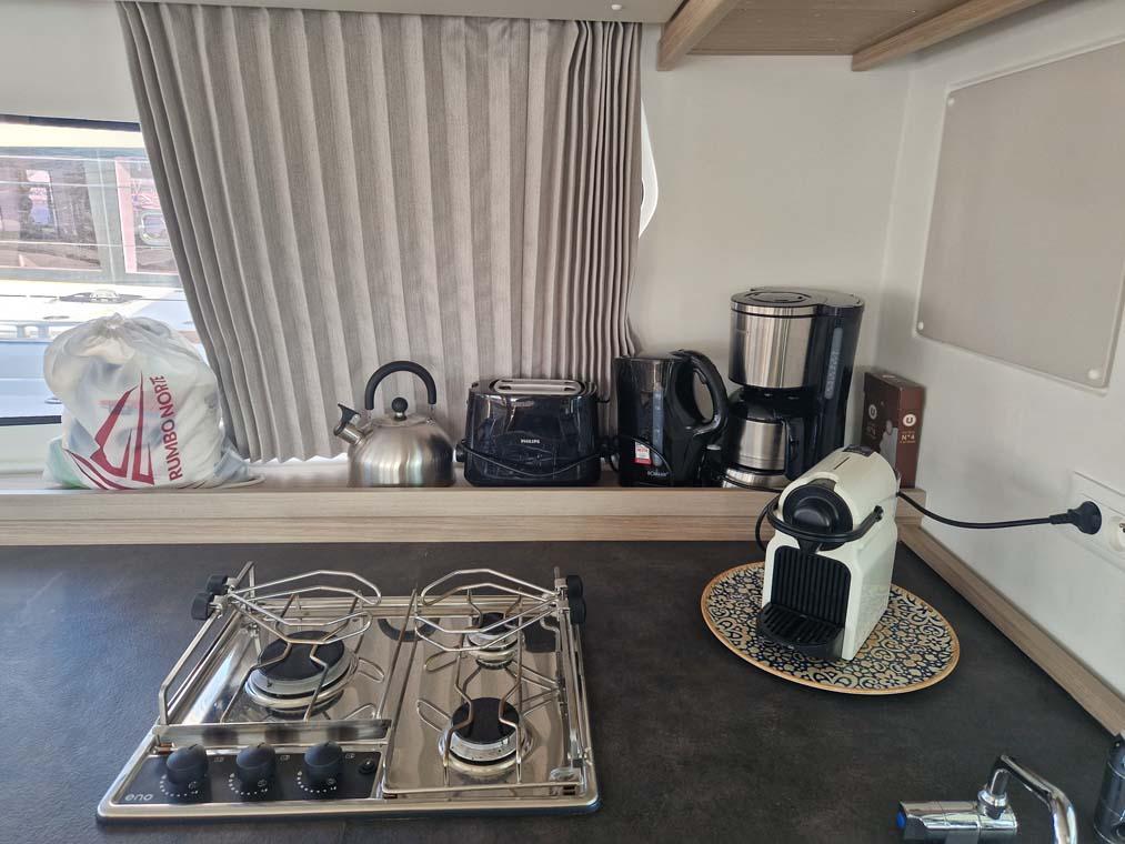 Lagoon 42 - 4 + 2 cab., picture 20