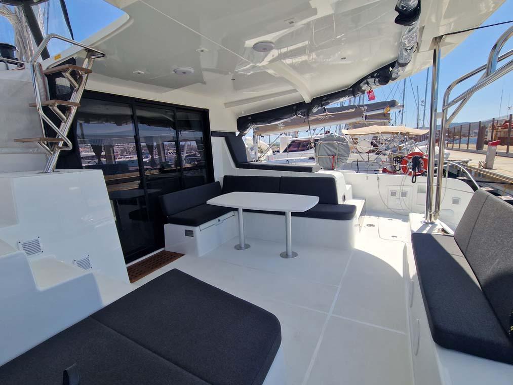 Lagoon 42 - 4 + 2 cab., picture 9