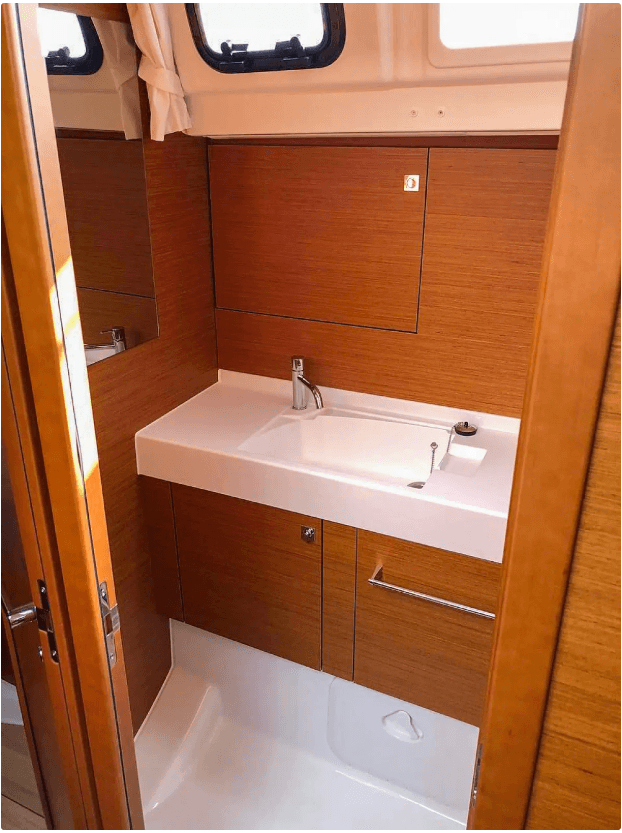 Sun Odyssey 519 - 5 + 1 cab., picture 14