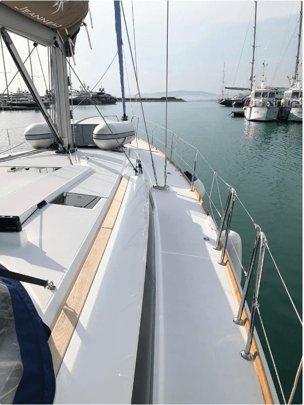 Sun Odyssey 519 - 5 + 1 cab., picture 8