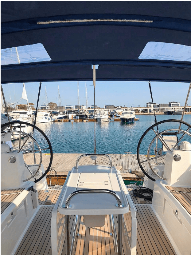 Sun Odyssey 519 - 5 + 1 cab., picture 6