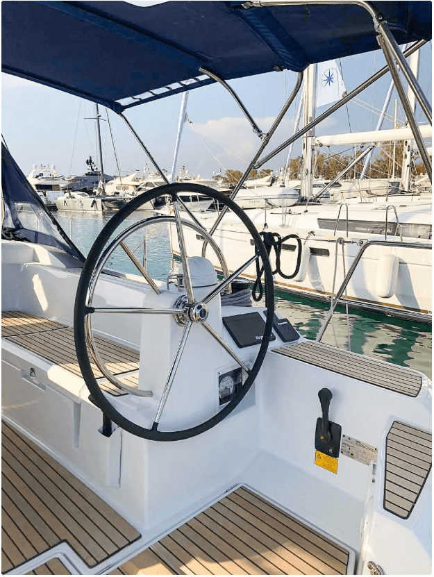 Sun Odyssey 519 - 5 + 1 cab., picture 7