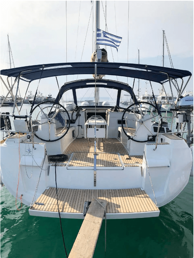 Sun Odyssey 519 - 5 + 1 cab., picture 3