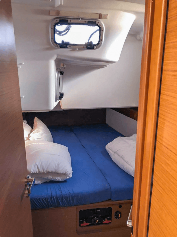 Sun Odyssey 519 - 5 + 1 cab., picture 18