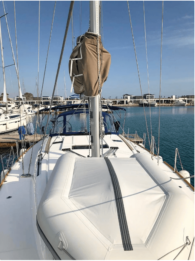 Sun Odyssey 519 - 5 + 1 cab., picture 5