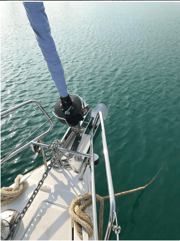 Sun Odyssey 519 - 5 + 1 cab., picture 9