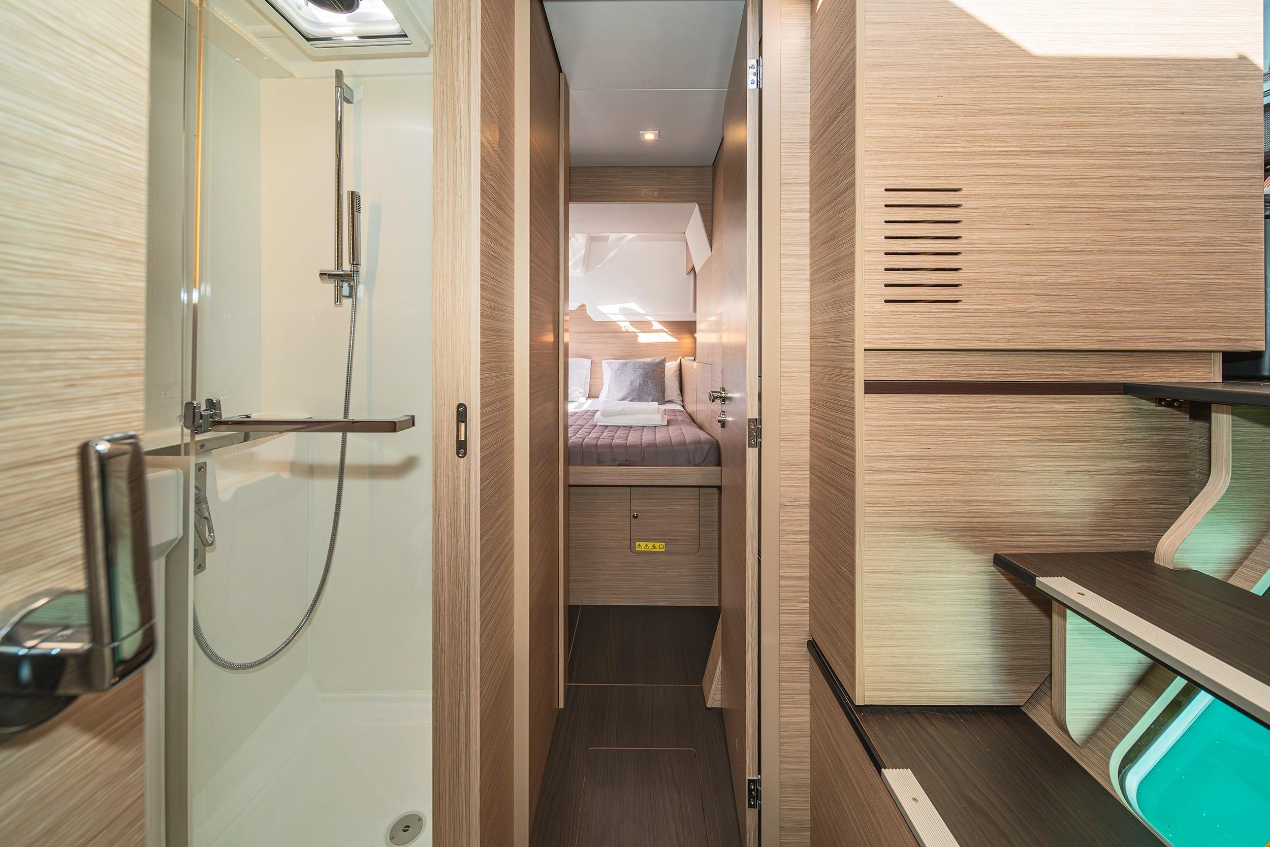 Lagoon 38 - 4 + 2 cab., picture 16