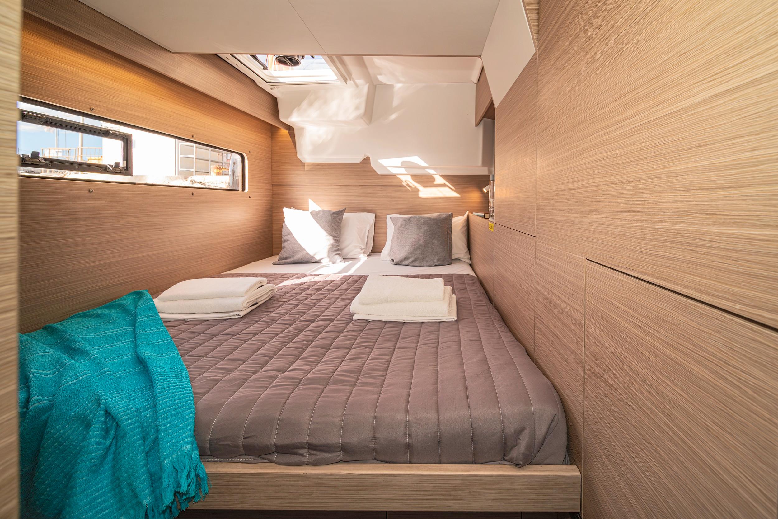 Lagoon 38 - 4 + 2 cab., picture 14