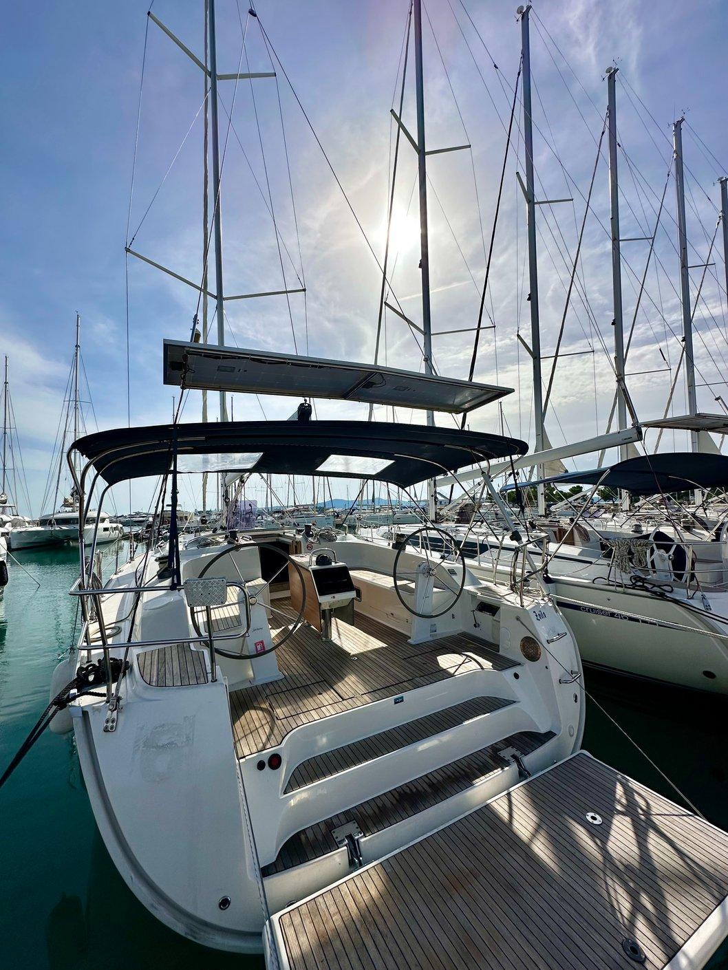 Bavaria Cruiser 51, picture 4