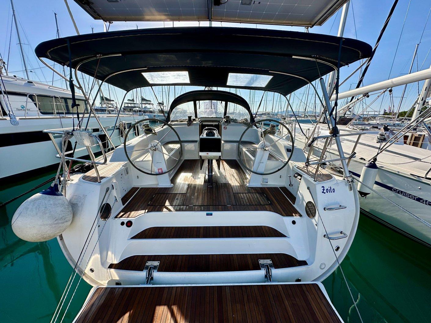 Bavaria Cruiser 51, picture 6