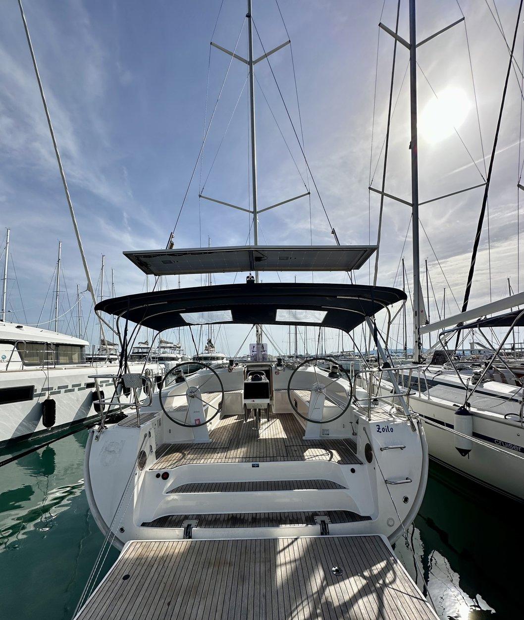 Bavaria Cruiser 51, picture 5