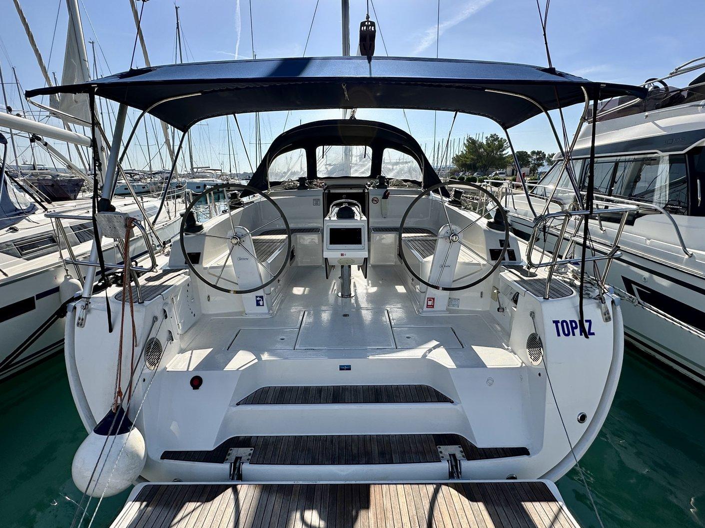 Bavaria Cruiser 46 - 4 cab., picture 1