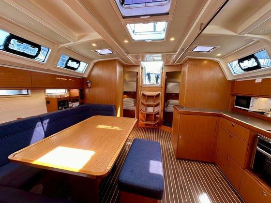 Bavaria Cruiser 46 - 4 cab., picture 4