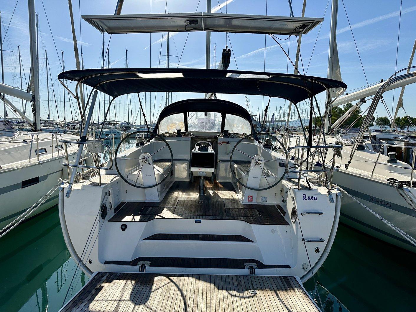 Bavaria Cruiser 46 - 4 cab., picture 1