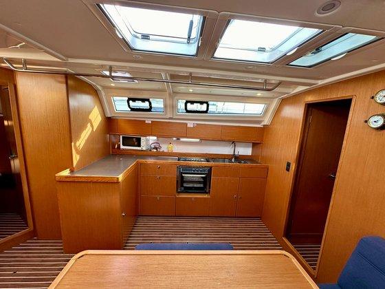 Bavaria Cruiser 46 - 4 cab., picture 4