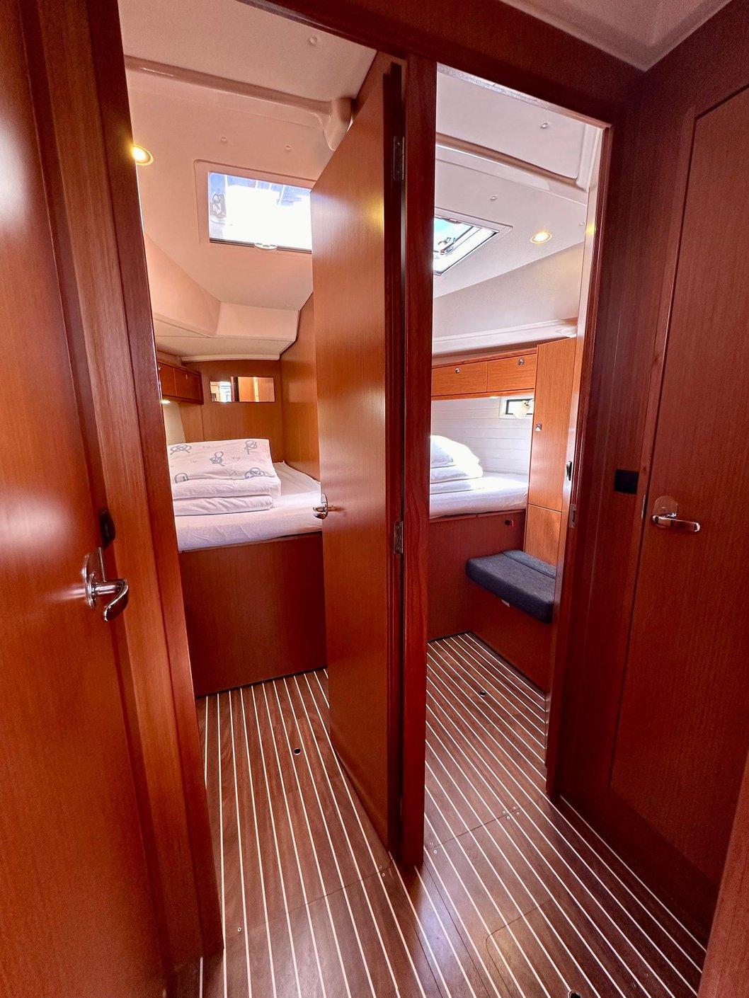 Bavaria Cruiser 46 - 4 cab., picture 7