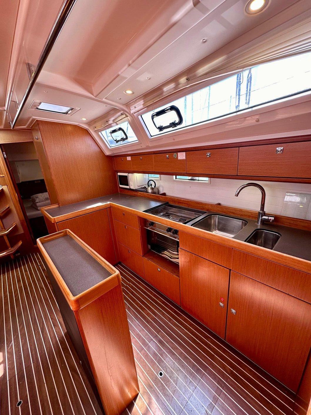Bavaria Cruiser 46 - 4 cab., picture 3
