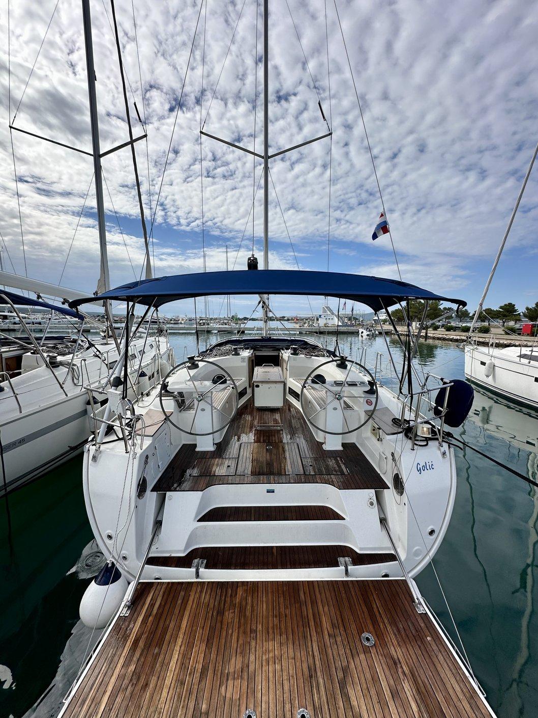 Bavaria Cruiser 45 - 4 cab., picture 3