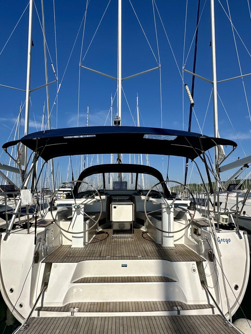 Bavaria Cruiser 45 - 4 cab., picture 3