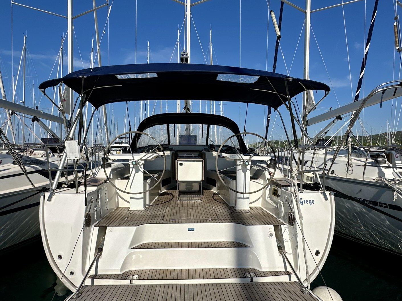 Bavaria Cruiser 45 - 4 cab., picture 1