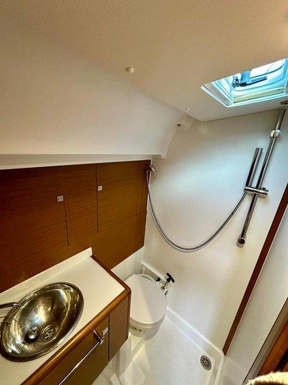 Sun Odyssey 449, picture 14