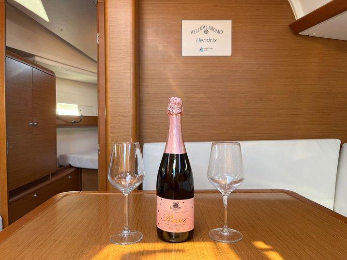 Sun Odyssey 419 - 3 cab., picture 7