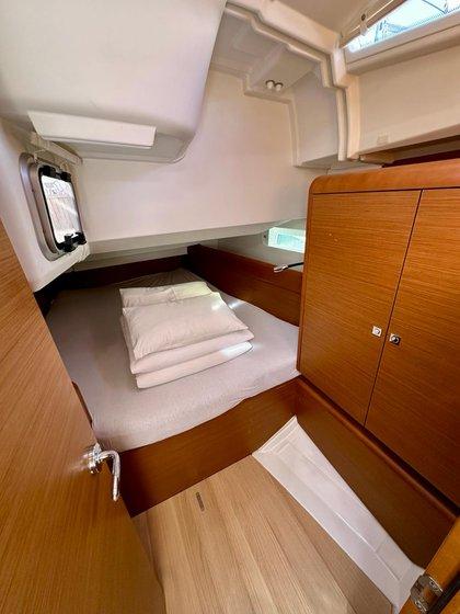Sun Odyssey 419 - 3 cab., picture 10