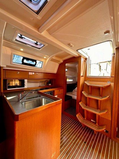 Bavaria Cruiser 37 - 3 cab., picture 4