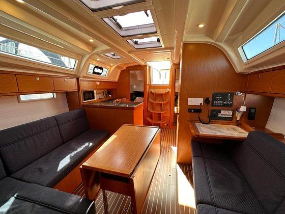 Bavaria Cruiser 37 - 3 cab., picture 3