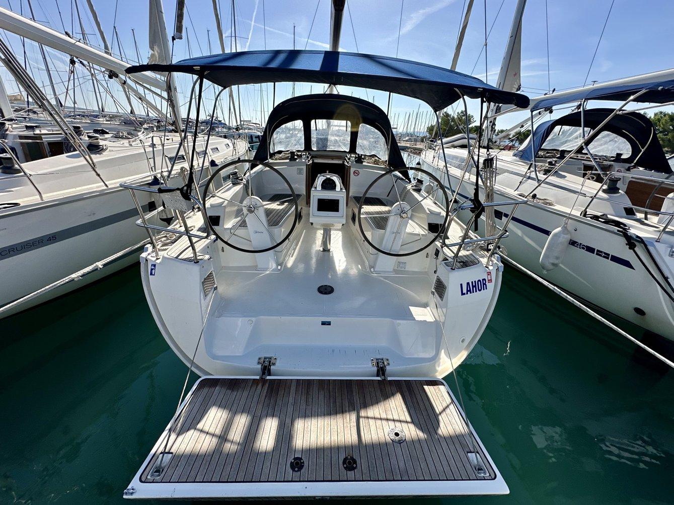 Bavaria Cruiser 37 - 3 cab., picture 1