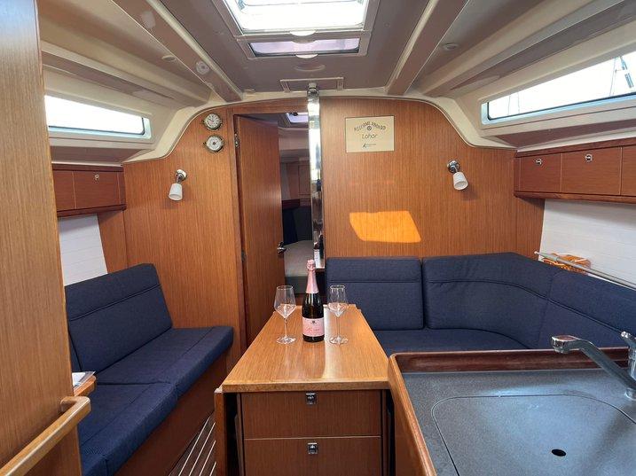 Bavaria Cruiser 37 - 3 cab., picture 5