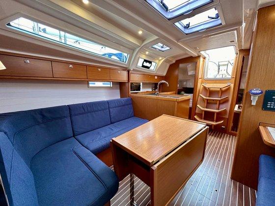 Bavaria Cruiser 37 - 3 cab., picture 5