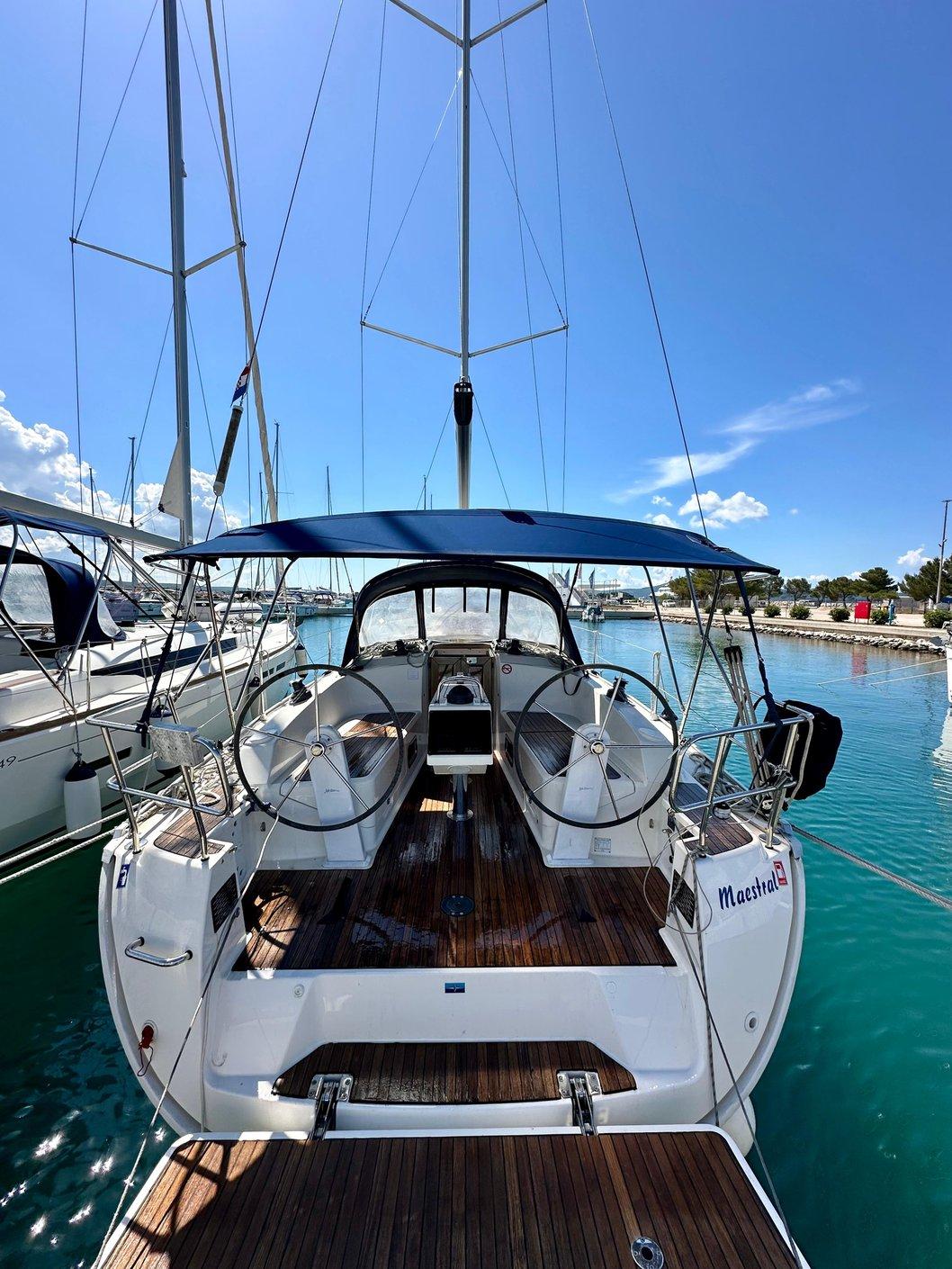 Bavaria Cruiser 37 - 3 cab., picture 4