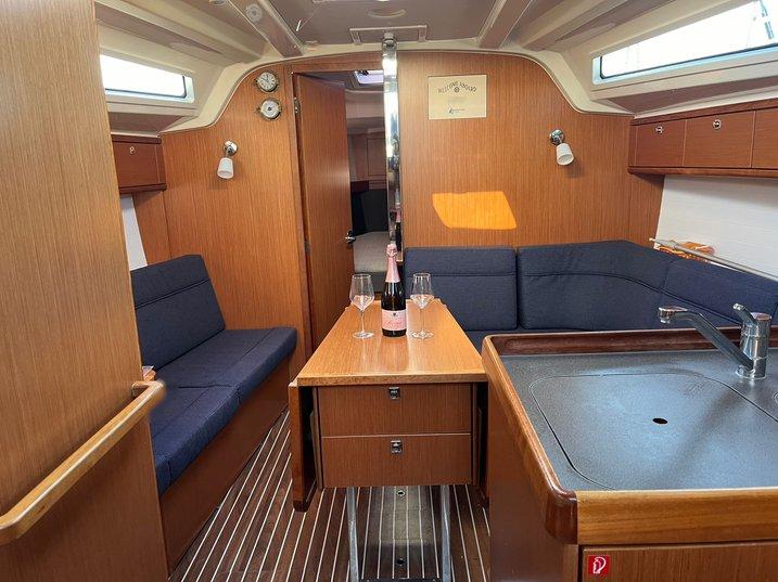 Bavaria Cruiser 37 - 3 cab., picture 10