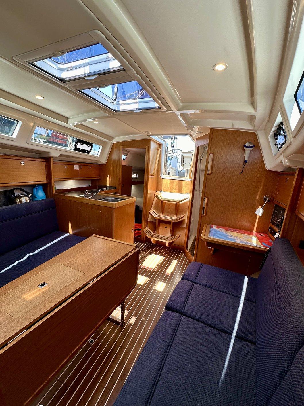 Bavaria Cruiser 34 - 2 cab., picture 5