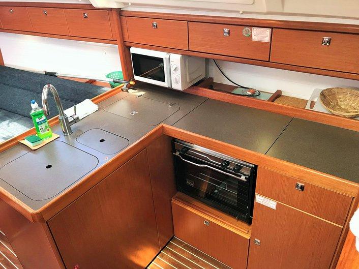 Bavaria Cruiser 34 - 2 cab., picture 4