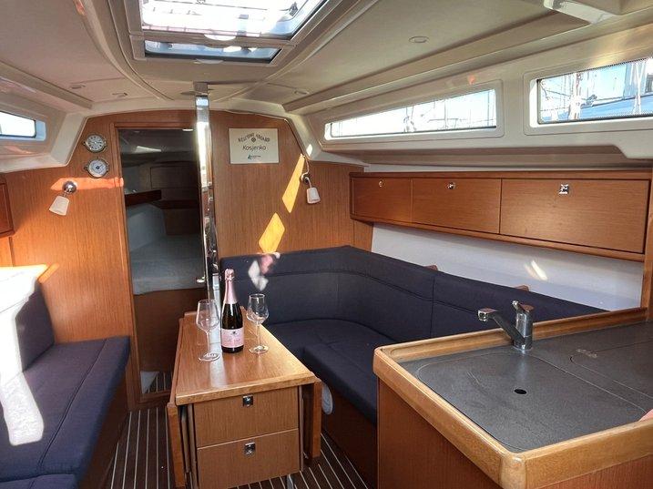 Bavaria Cruiser 34 - 2 cab., picture 6